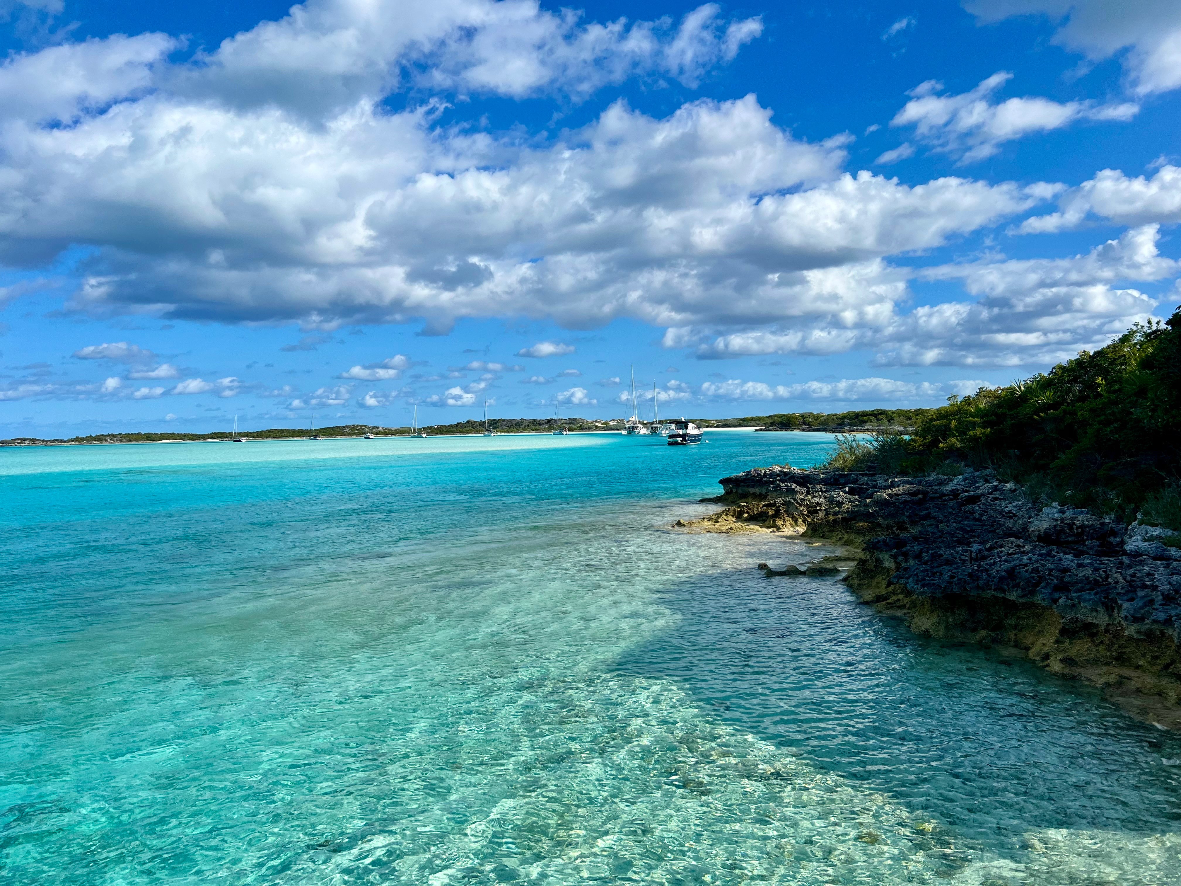 Warderick Wells Cay