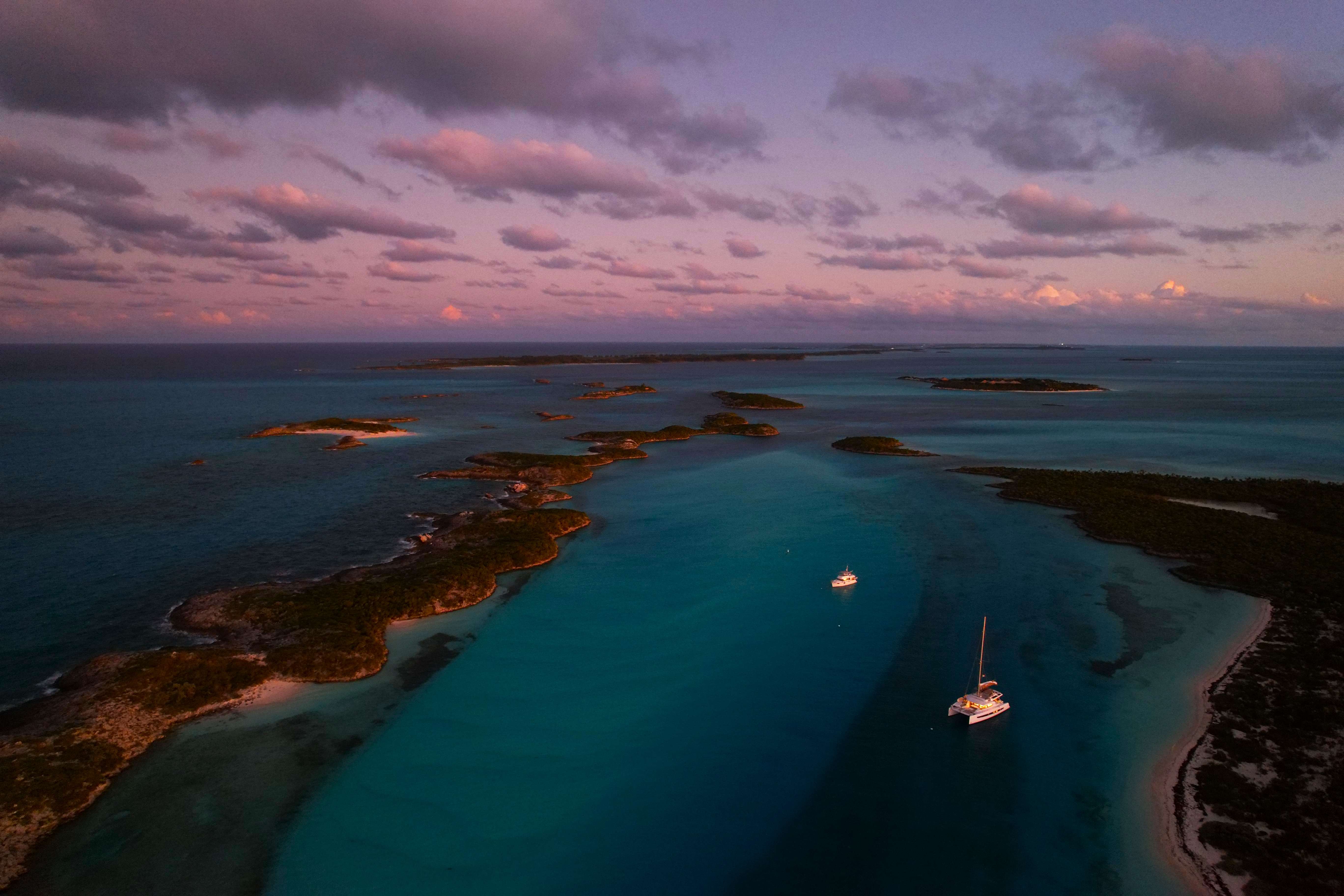 Warderick Wells Cay Pirate's Lair
